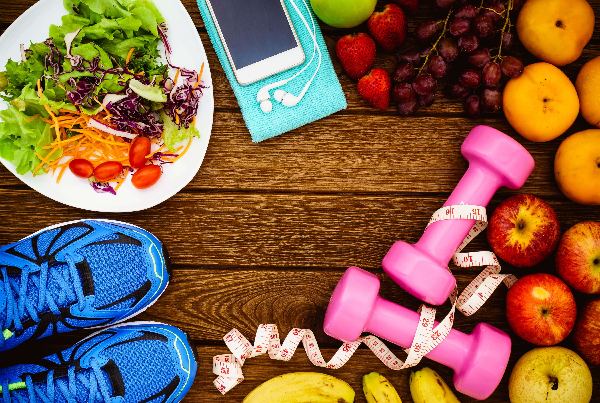 Diet and Exercise